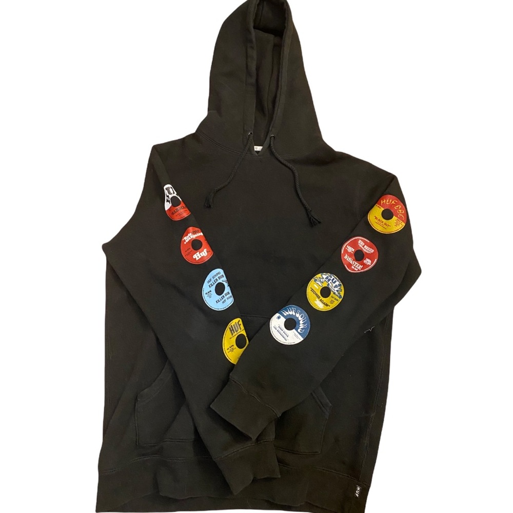Huf Hoodie